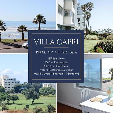 Villa Capri Kapstaden Exteriör bild