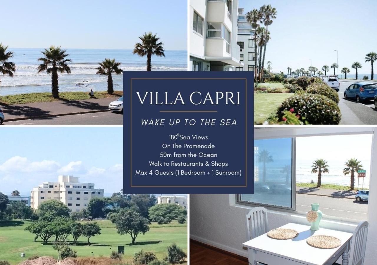 Villa Capri Kapstaden Exteriör bild